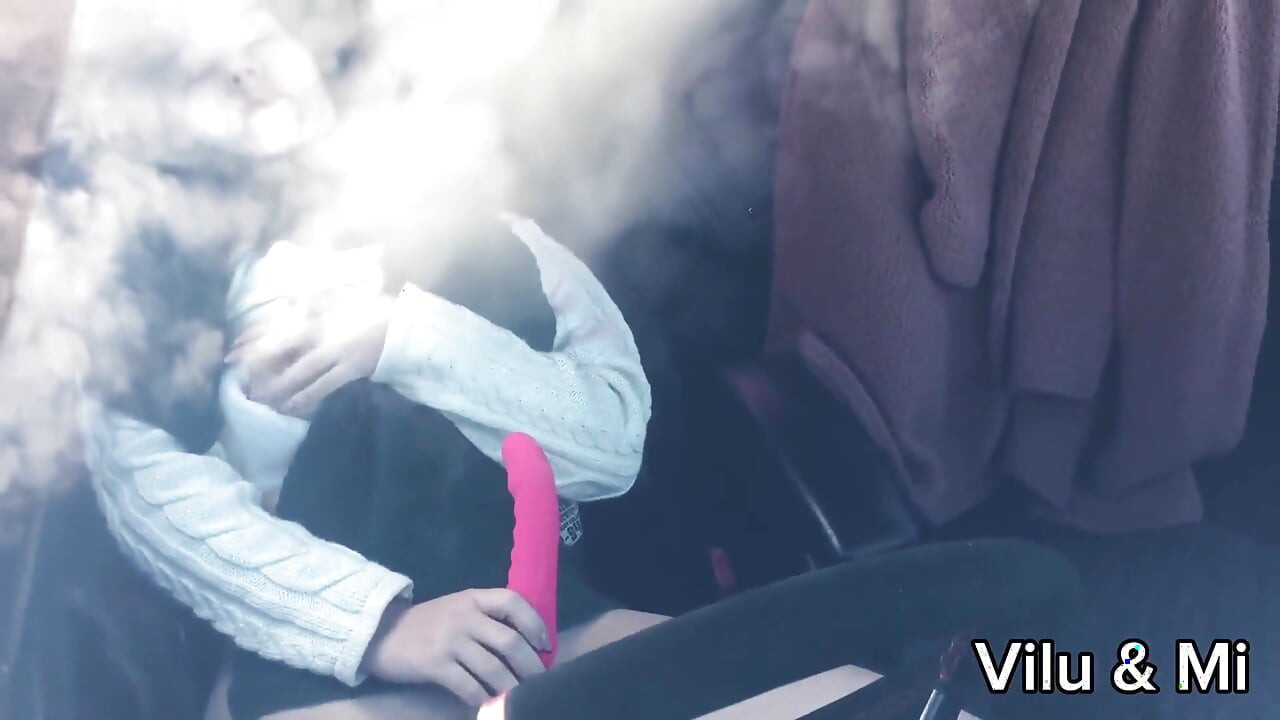 I Help Vilu Vidish Cums Climax Orgasm in Ae101