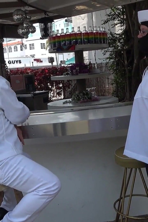 每个港口的女友第4集：Tad Pole乱搞海岸门户Faryn Lain