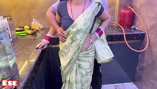 Bhabhi  se Gaali Sunne Ke Baad ,Unhe Chodne Ka Maja Hi Kuch Aur hain