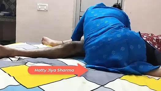 MALKIN HARDCORE FUCK WITH HER DRIVER TO SATISFY HER SEX DESIRE