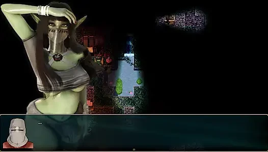 Goblin Layer - Goblin berpantat besar