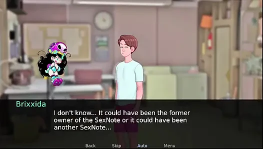 Sex note part 8: I need to ejaculate once I have a boner.