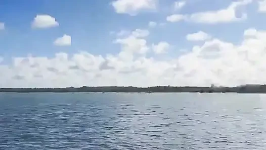 У нас было приключение