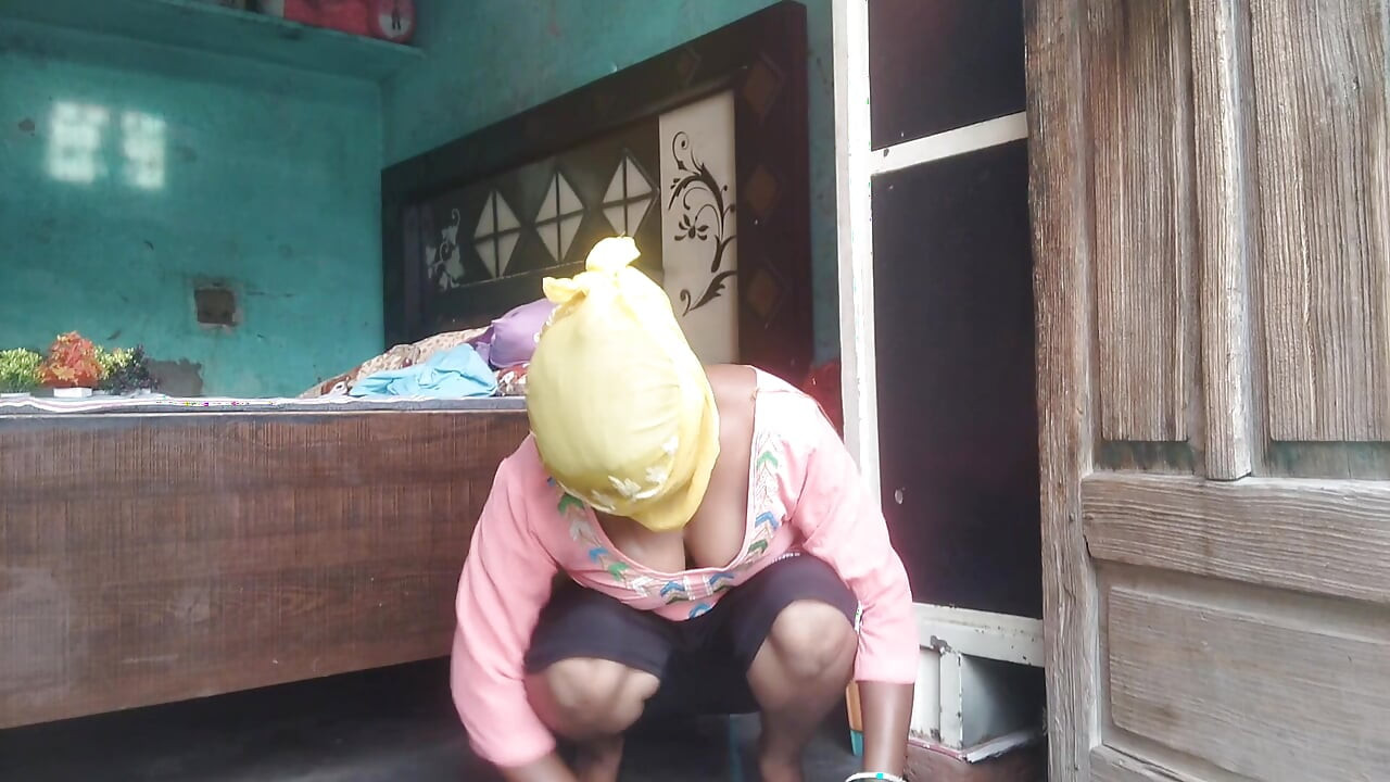 My wife ki hard chudai kiya wife ko mote land se choda