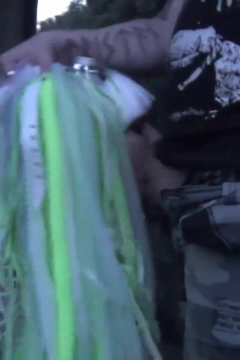 Cyber Goth Bitch Nasty Used
