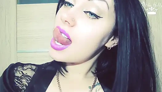 Bibir dan ciuman