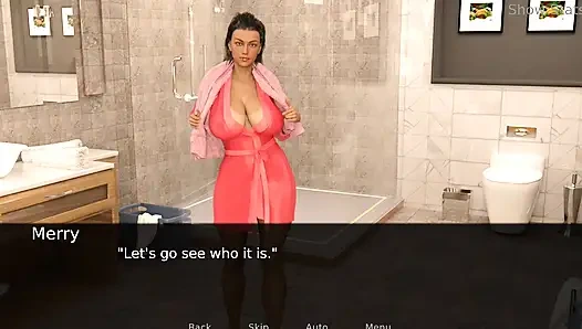 Project Hot Wife - Almost got fucked at the movies