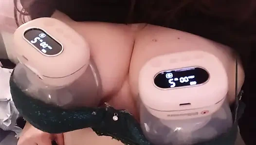 Еще один день стимуляцию молока