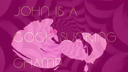 John yarak emen bir şampiyon
