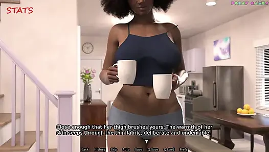 Pernikahan yang dipuasin sama simbaclaw - wanita gym pengen kopi, seks sofa sange 15