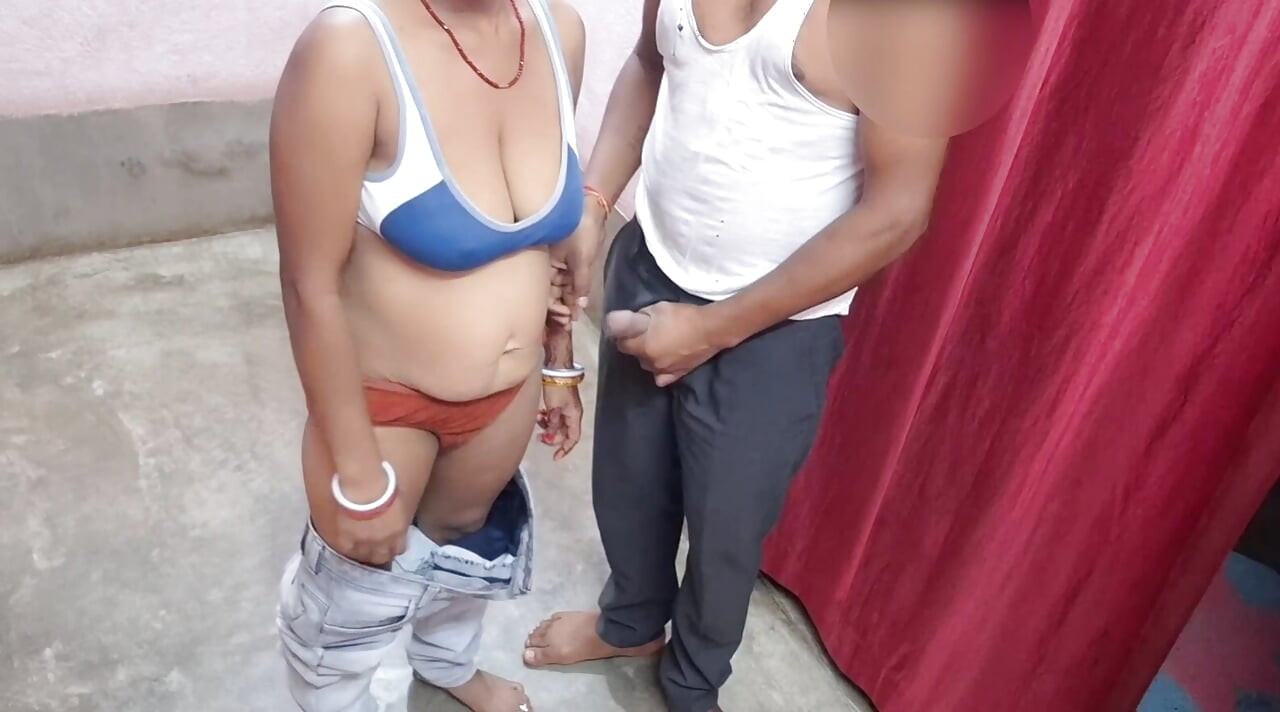 Step sister Invite me Bedroom