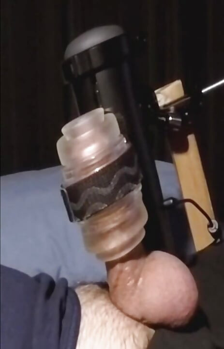 needed to shoot that cum