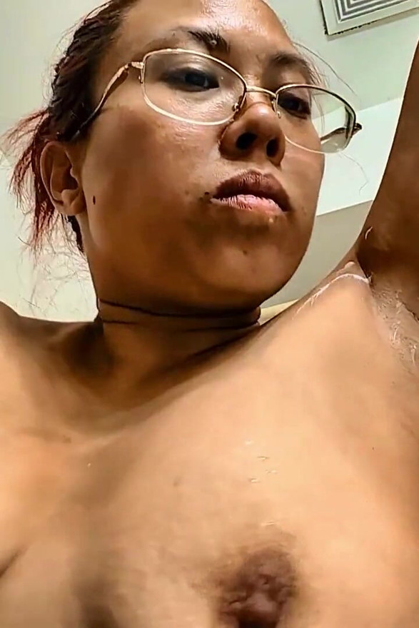 Shaving My Fuzzy Pits Volume 7
