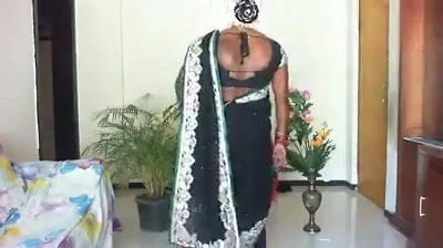 Saree Crossdresser