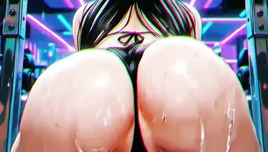 Любимый вид спорта