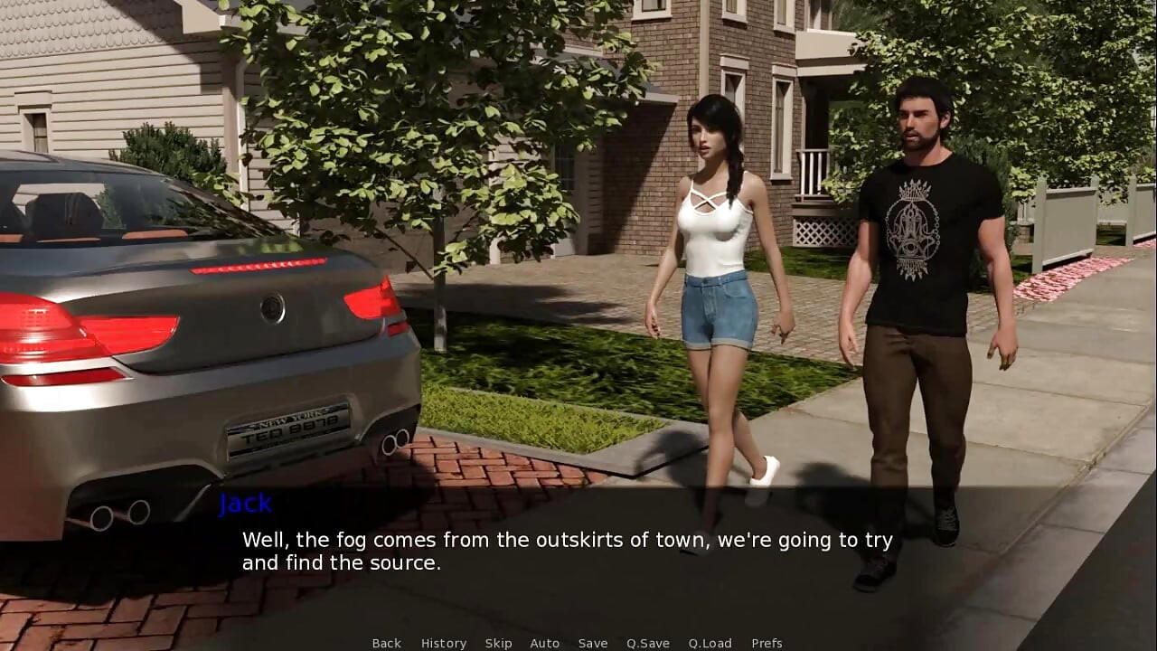 Pine Falls: This is scary as fuck ep 74