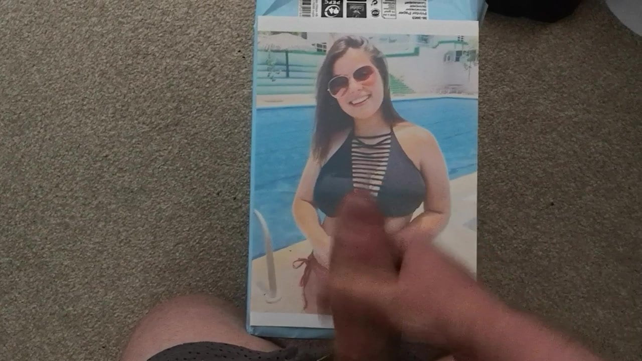 Cum tribute for anahi2