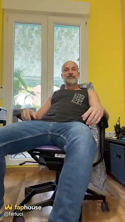POV Verbal Foot Domination
