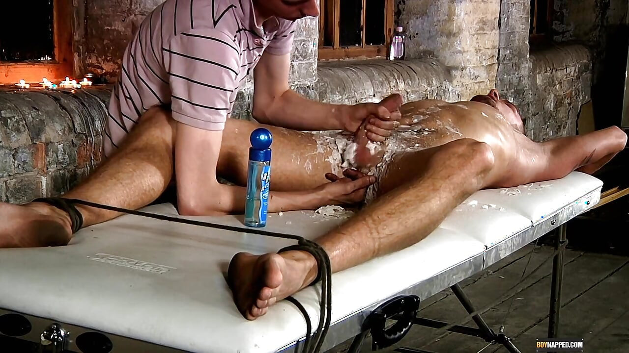 Wax & Wank for Adam Watson