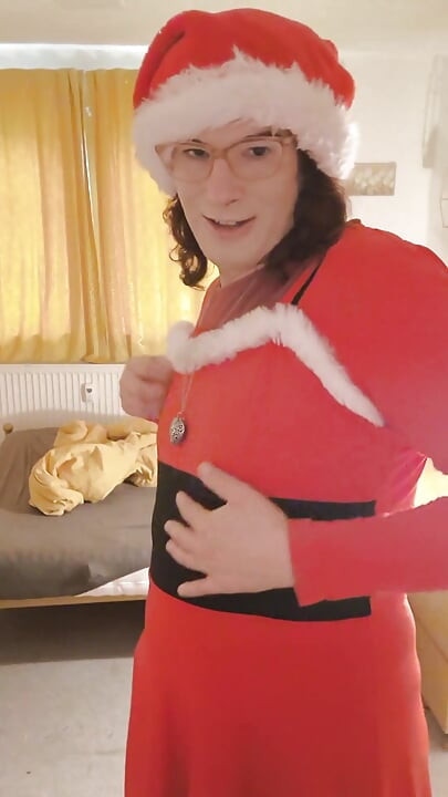 Santa Claus Strips for You