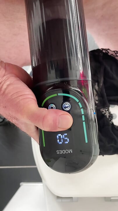 Masturbator og trusser