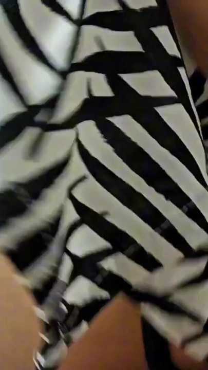 My stepsister catches me masturbating in her bed. | Clip 1