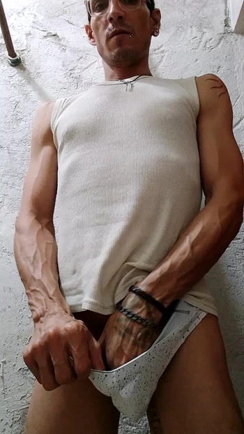Raba Erre Big with your favorite urethral dilator