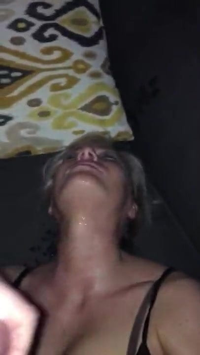 Cum Shower