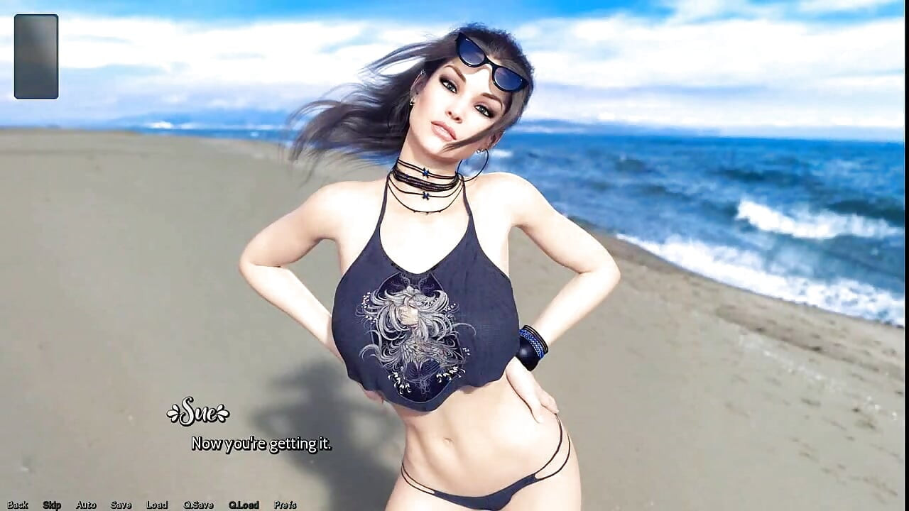 Fresh Women: The MILF From The Beach House Ep 9