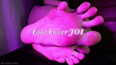Foot Lover JOI - HD TRAILER