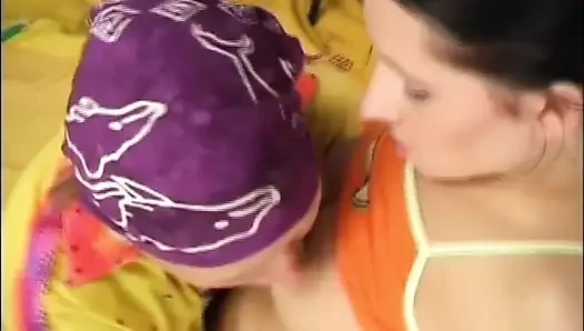 Beautiful Sexy Teen with Small Tits Fucked and Cumshot in Mouth by Big Cock