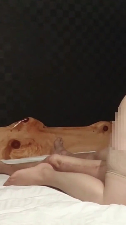 Jaw-dropping moment from "Amateur affair couple I'll bully you after a healing massage!"