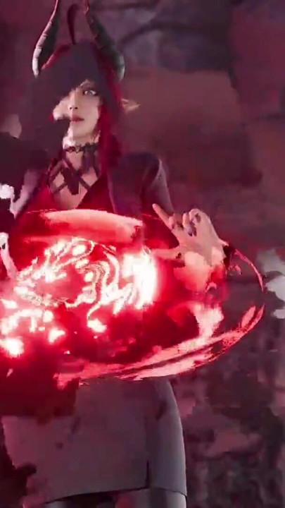 Scuccubus Plays with her Elf | Clip 1