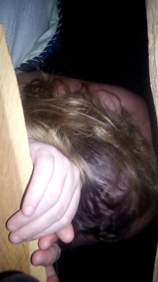 Wife can't get enough