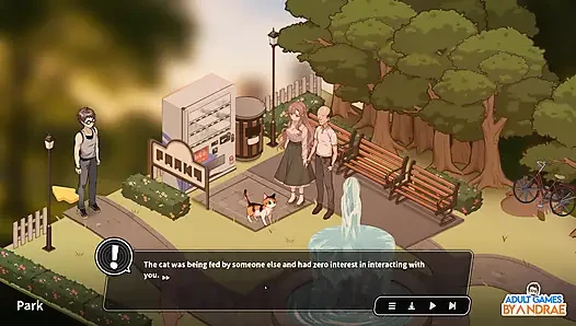 Sex, geheimnisse & gebrauchtes Tech-Gameplay teil 1 - Ivy's secret Phone und Leos erste große Entscheidung