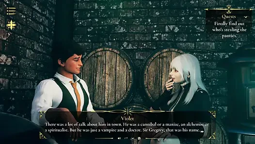 Komplettes gameplay - magische muschi, teil 5