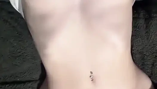 Masturbieren, video fingern