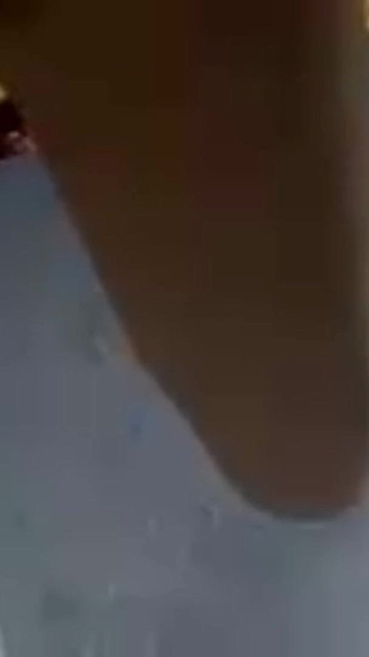 Moment epic de la "Sora mea vitregă sunt toată noaptea asta".