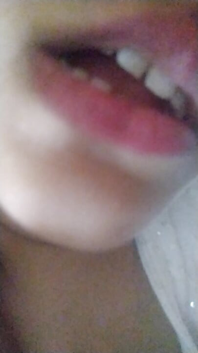 Bhabhiji ki rasile hoth with voice ke ssath