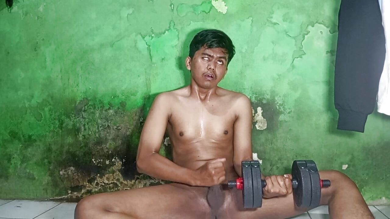 Exercise to get stronger