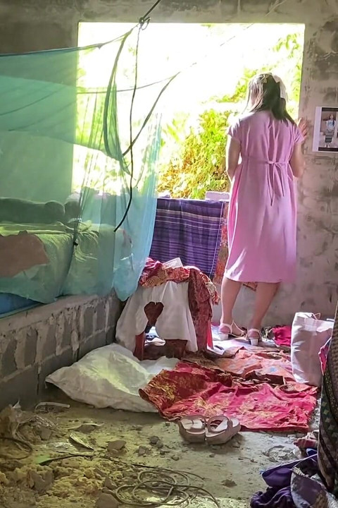 Aku ingin kau mencoba mencintaiku.