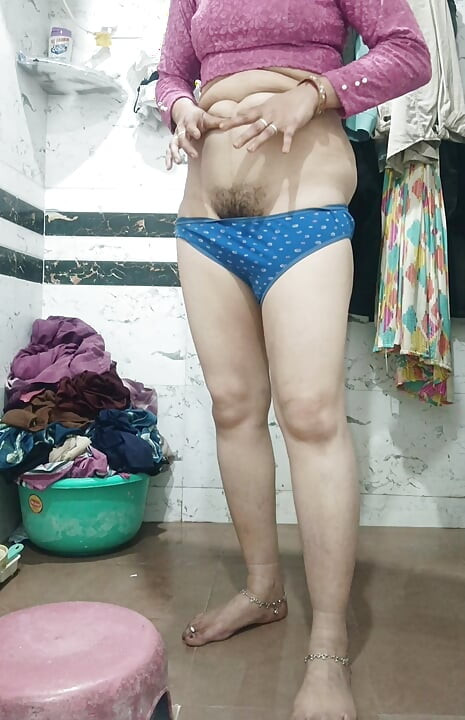 Priya india en show de gran culo