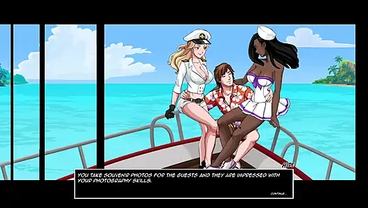 Cennet şehveti 3 tam playthrough bölüm 3