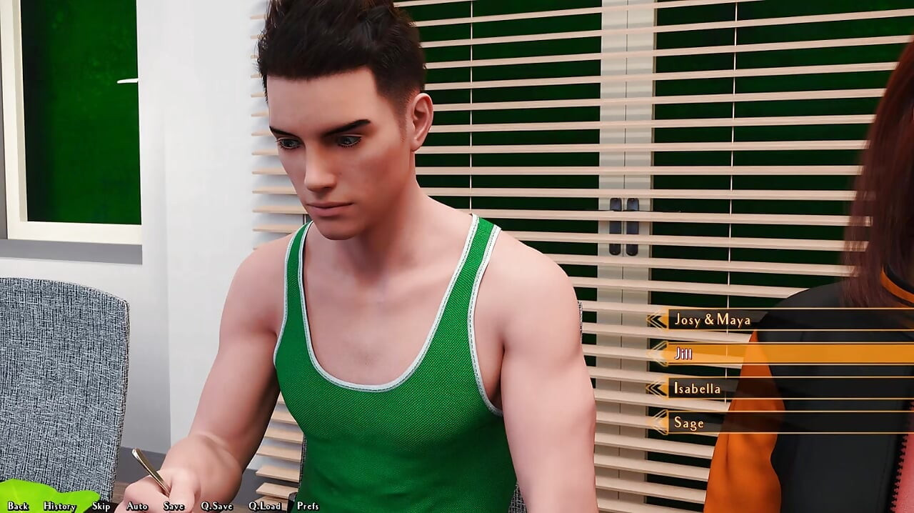 Fiind un Dik 0.8.1 Partea 261 Jill Path de Loveskysan69