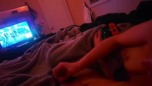 Good Gamer Girl Part 1