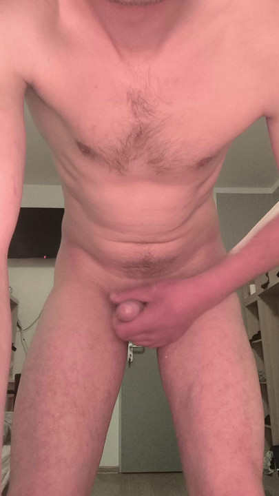 Me and I'm waiting for you