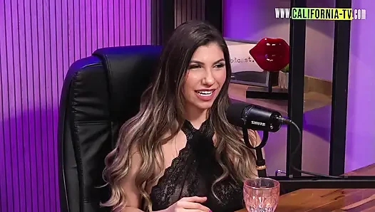 Podcast with Latina Hottie Alexia Dhein