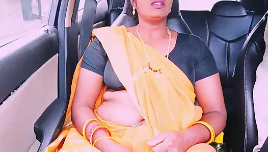 Villege zimmermädchen auto-sex telugu dirtytalk.