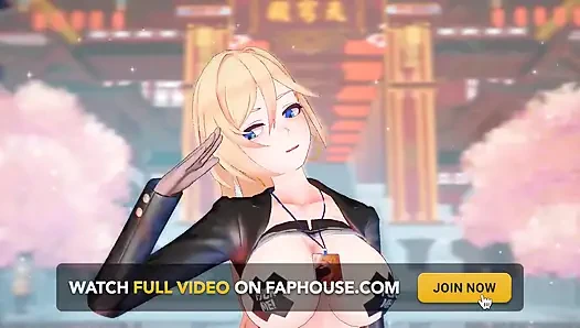 Cute Teen Sexy Dancing