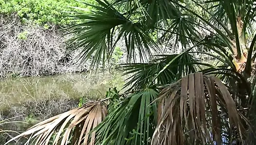 Bts doğa yürüyüşü ve parkurda mastürbasyon